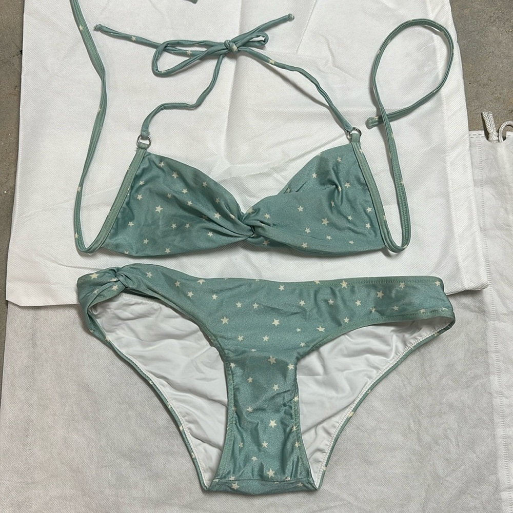 Shimmi bikini NWOT